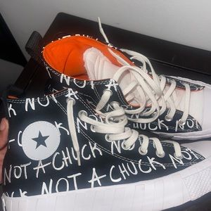 Converse UNT1TL3D High Top